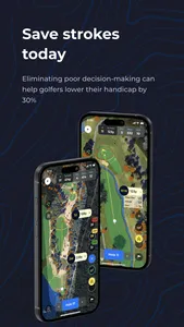 ShotSense Golf screenshot 4
