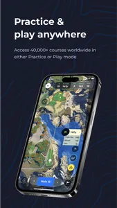 ShotSense Golf screenshot 5