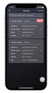 CarSynco screenshot 2