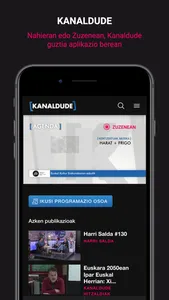 Kanaldude screenshot 0