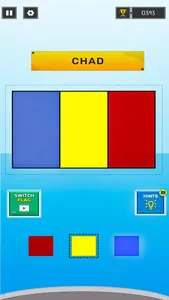 Paint Flag Quiz Color Matching screenshot 2