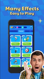 Funny Sounds & Voices Effects screenshot 1