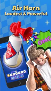 Funny Sounds & Voices Effects screenshot 6