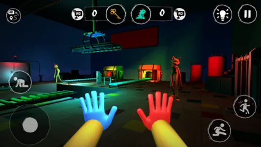 Toy Factory Horror Survival 3D screenshot 1
