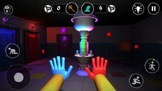 Toy Factory Horror Survival 3D screenshot 3