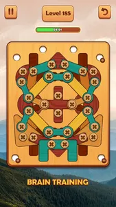 Wood Nuts & Bolts: Unscrew screenshot 0