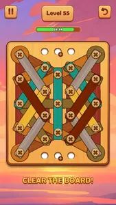 Wood Nuts & Bolts: Unscrew screenshot 3