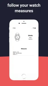 Precision Watch - Measure screenshot 2