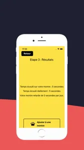 Precision Watch - Measure screenshot 3