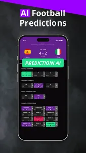 180Score: Soccer Predictions screenshot 0