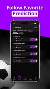 180Score: Soccer Predictions screenshot 3