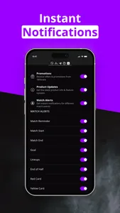 180Score: Soccer Predictions screenshot 4