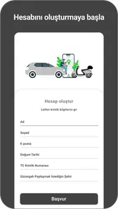 Martı Taksi Sürücü screenshot 1