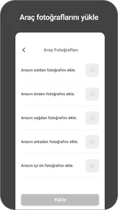 Martı Taksi Sürücü screenshot 2