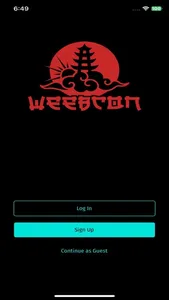 WeebCon screenshot 0