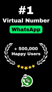 Virtual Phone Number :VCode screenshot 0