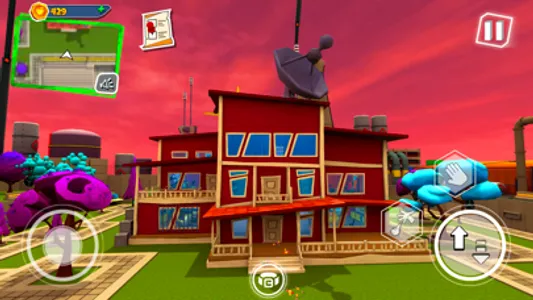 Dark Riddle 2 - Mars screenshot 0