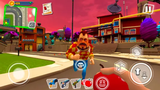 Dark Riddle 2 - Mars screenshot 1