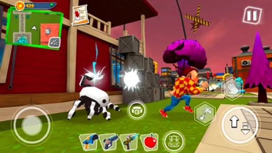 Dark Riddle 2 - Mars screenshot 3