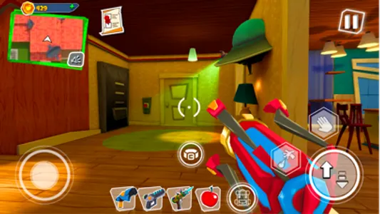 Dark Riddle 2 - Mars screenshot 4