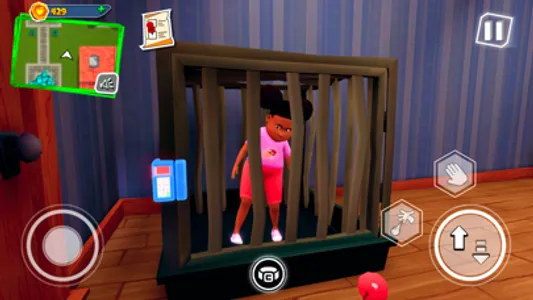 Dark Riddle 2 - Mars screenshot 5