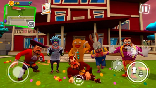 Dark Riddle 2 - Mars screenshot 6