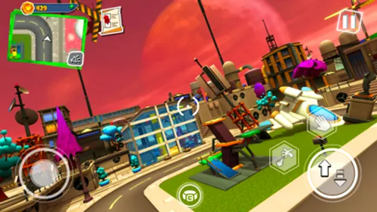 Dark Riddle 2 - Mars screenshot 7