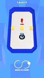 3D Paint Battle screenshot 0