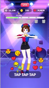 Left or right: Magic Dress up screenshot 3
