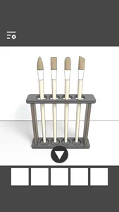 Paint Room Escape screenshot 4