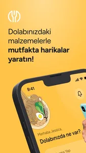 Recipe Guru: AI Recipes screenshot 0