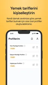 Recipe Guru: AI Recipes screenshot 3