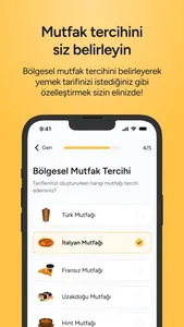 Recipe Guru: AI Recipes screenshot 4