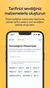 Recipe Guru: AI Recipes screenshot 5