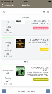 Blasmusikverband BW screenshot 3