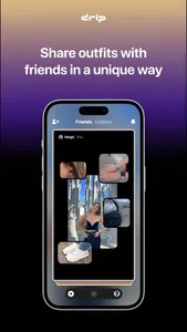 Drip - Your Closet App screenshot 0