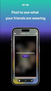 Drip - Your Closet App screenshot 1