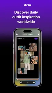 Drip - Your Closet App screenshot 2