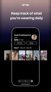 Drip - Your Closet App screenshot 3