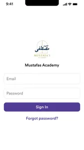 Mustafa's Academy screenshot 0