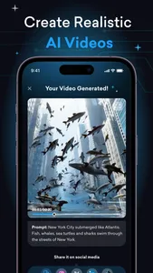 AI Video Generator - Vimo AI screenshot 3
