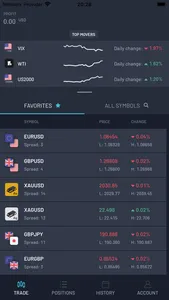 MTR GooeyTrade screenshot 0