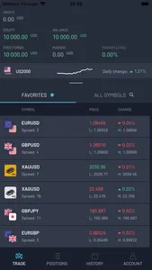 MTR GooeyTrade screenshot 1