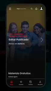 Dingo Cursos Online screenshot 1