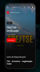 Dingo Cursos Online screenshot 2