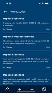 Neela Bank screenshot 1