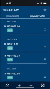 Neela Bank screenshot 3