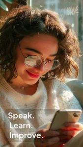 Fluent - Your AI English Talks screenshot 0