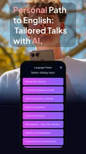 Fluent - Your AI English Talks screenshot 2