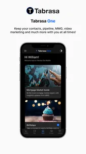 Tabrasa One screenshot 0